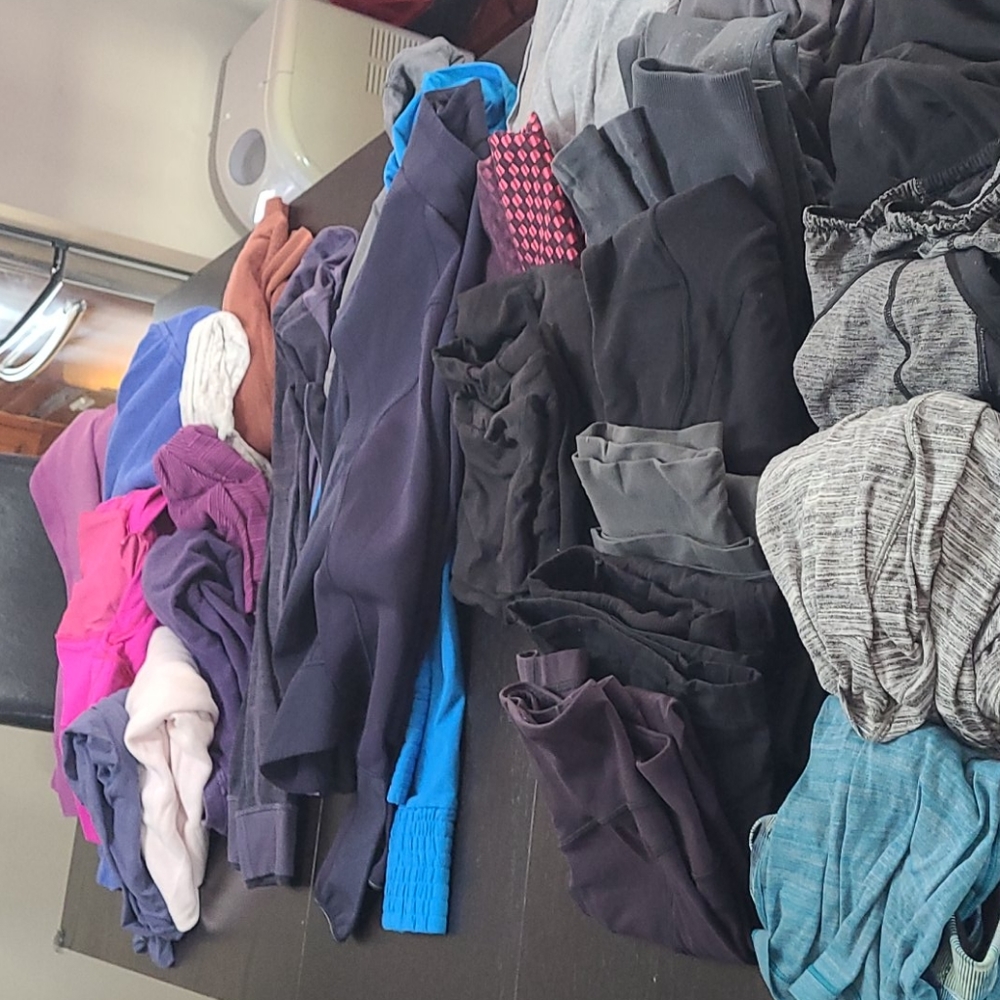 Lululemon lot